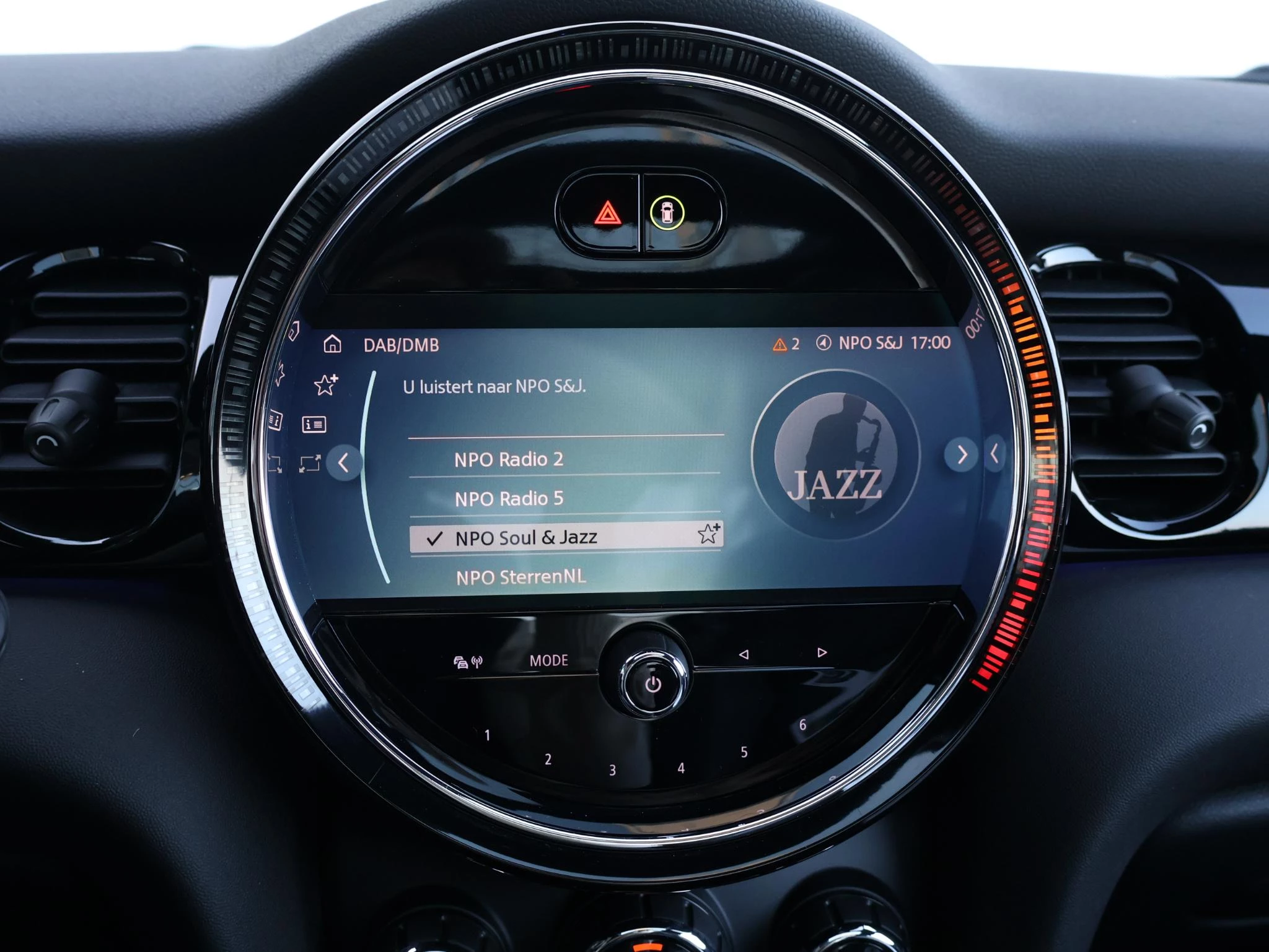 Hoofdafbeelding MINI Electric