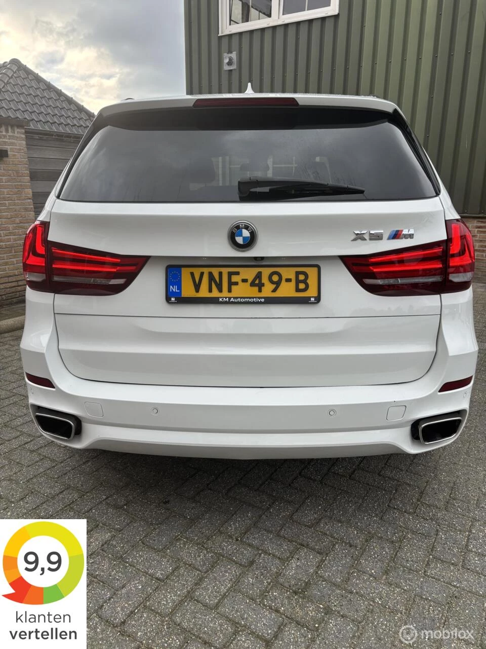 Hoofdafbeelding BMW X5