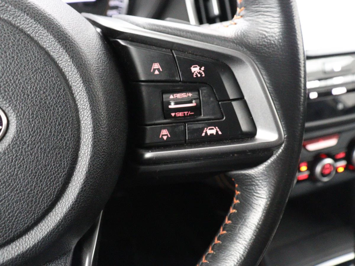 Hoofdafbeelding Subaru XV