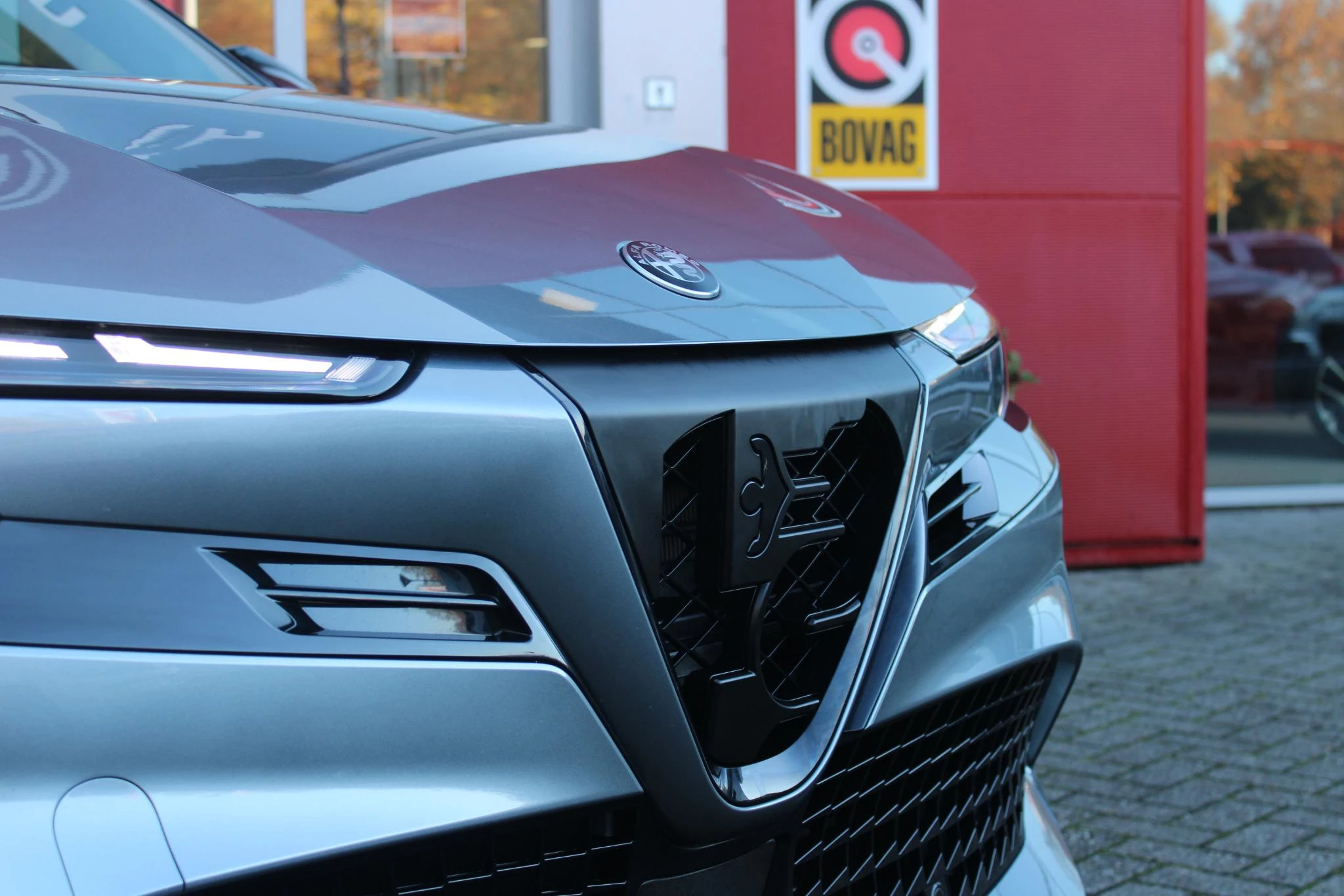 Hoofdafbeelding Alfa Romeo Junior