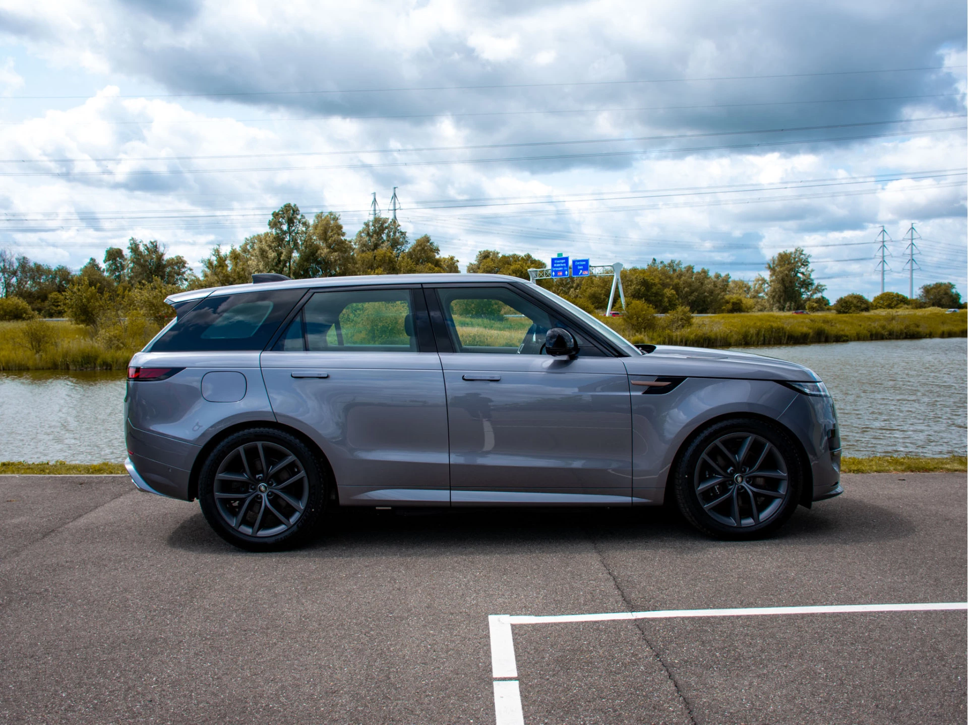 Hoofdafbeelding Land Rover Range Rover Sport