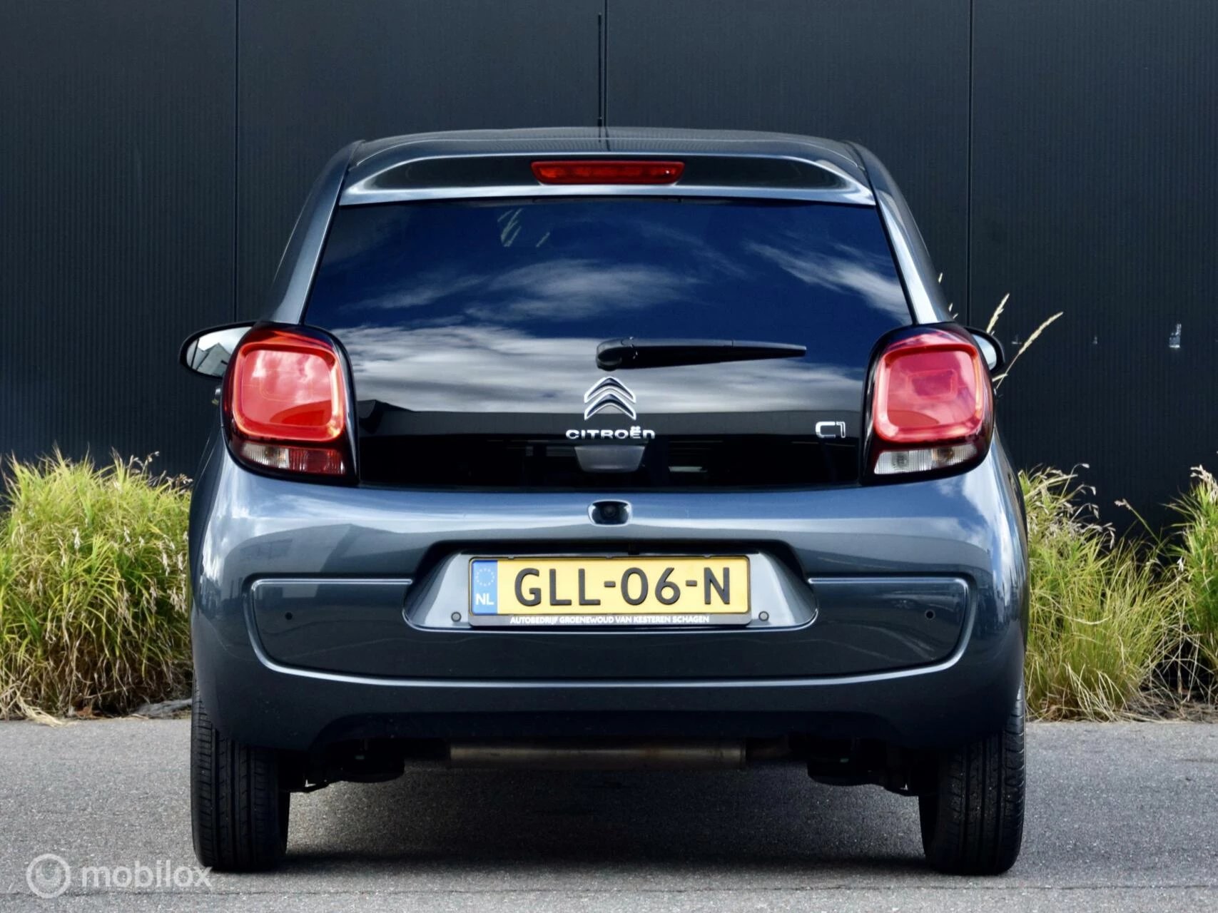 Hoofdafbeelding Citroën C1