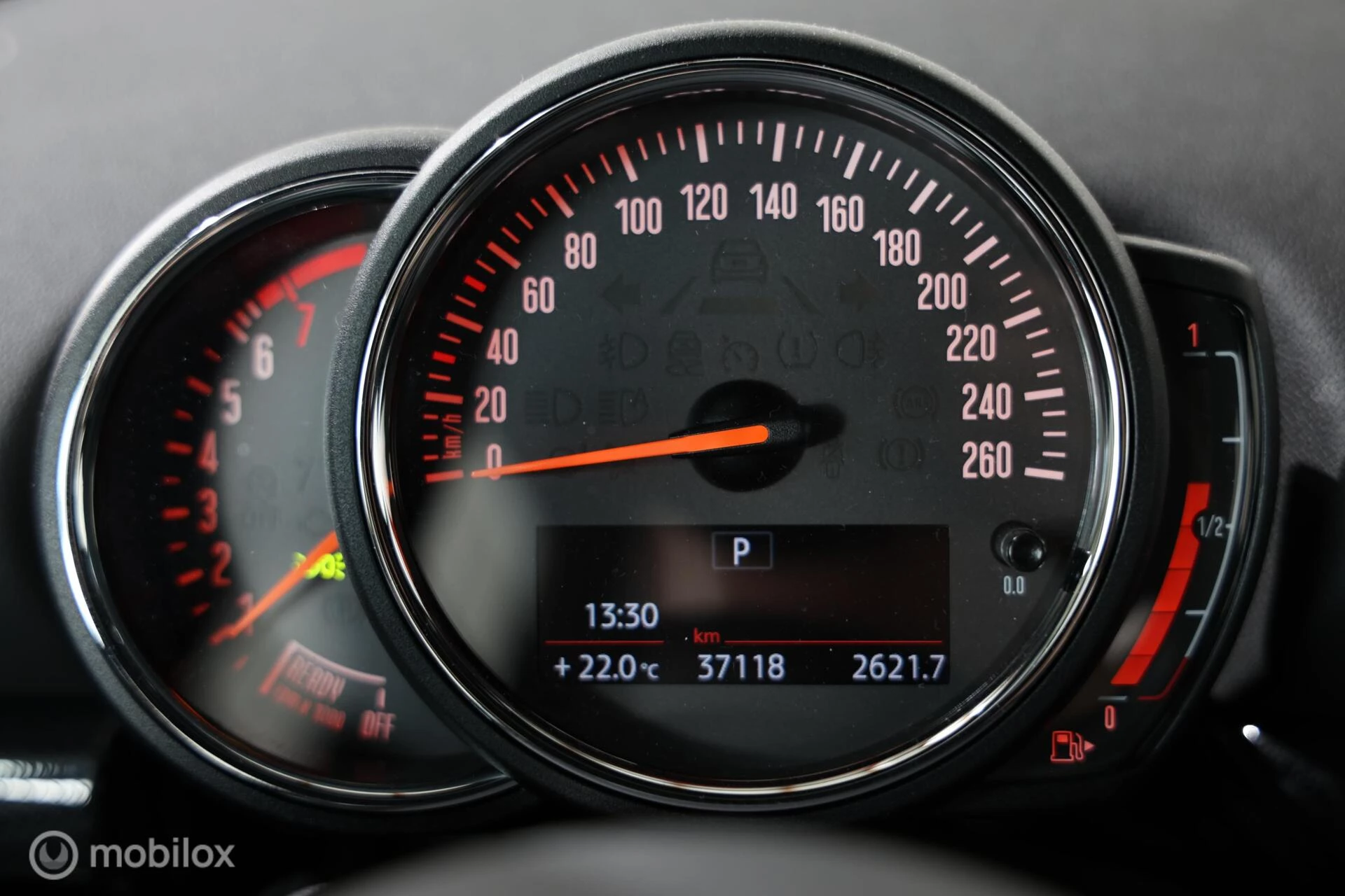 Hoofdafbeelding MINI Clubman