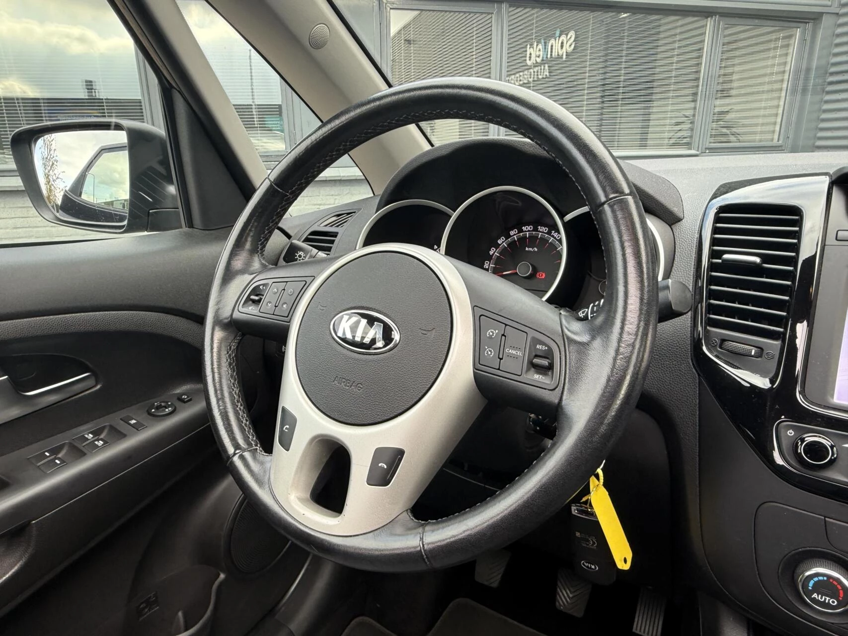 Hoofdafbeelding Kia Venga