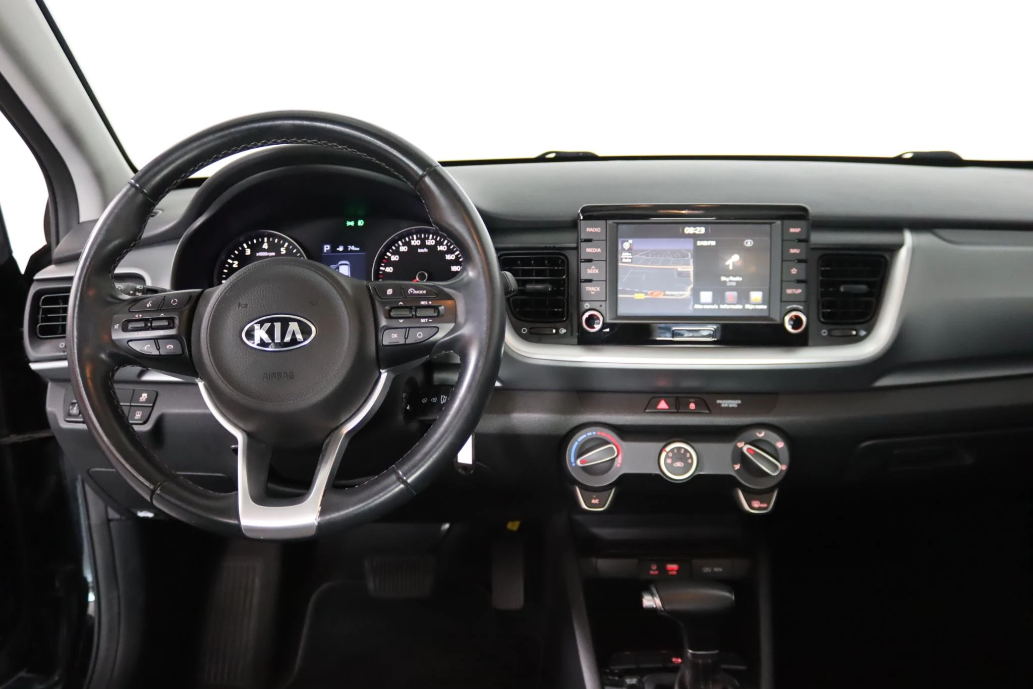 Hoofdafbeelding Kia Stonic