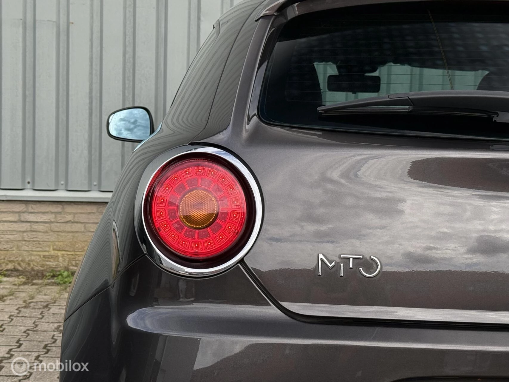 Hoofdafbeelding Alfa Romeo MiTo