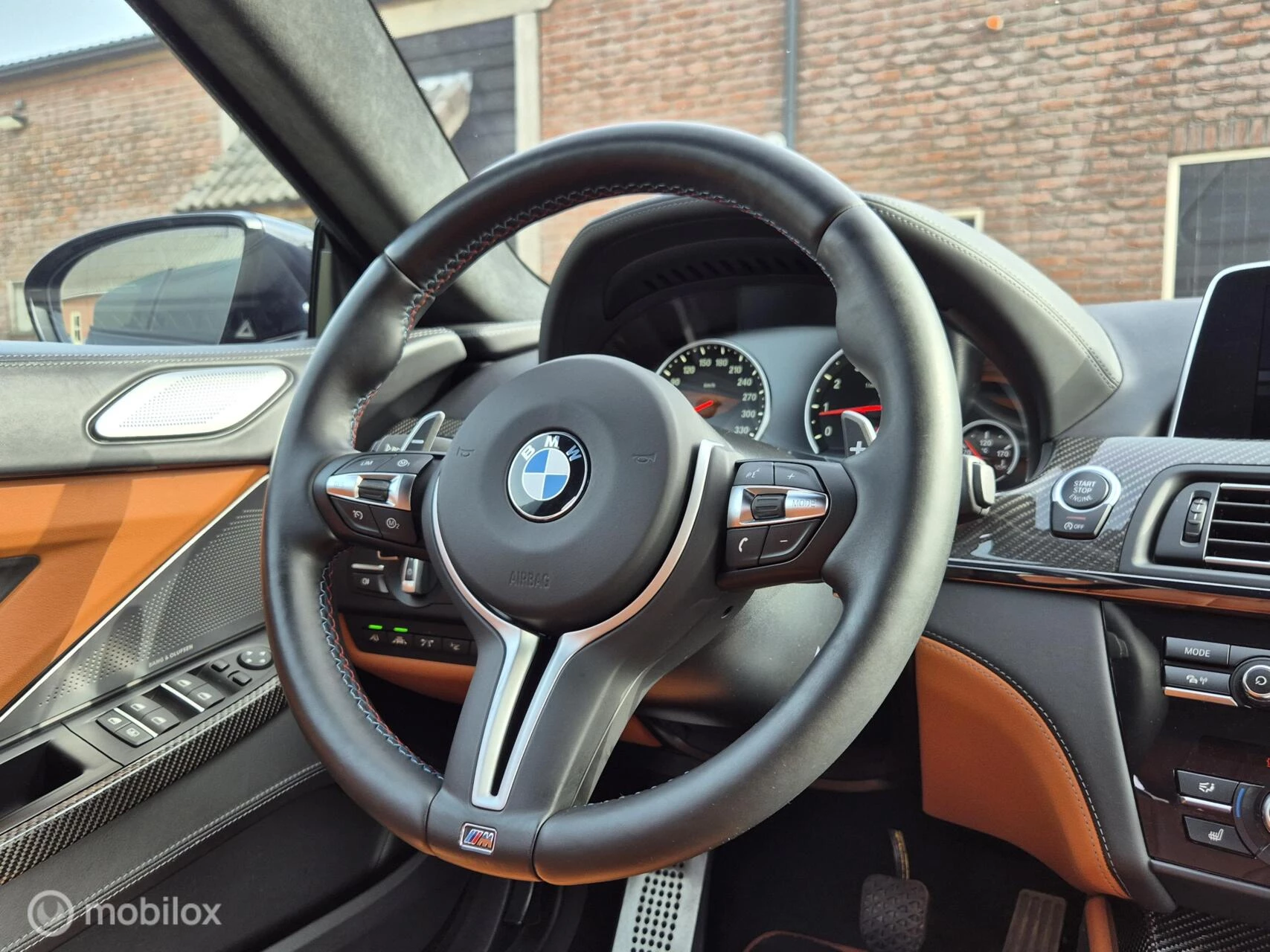 Hoofdafbeelding BMW M6