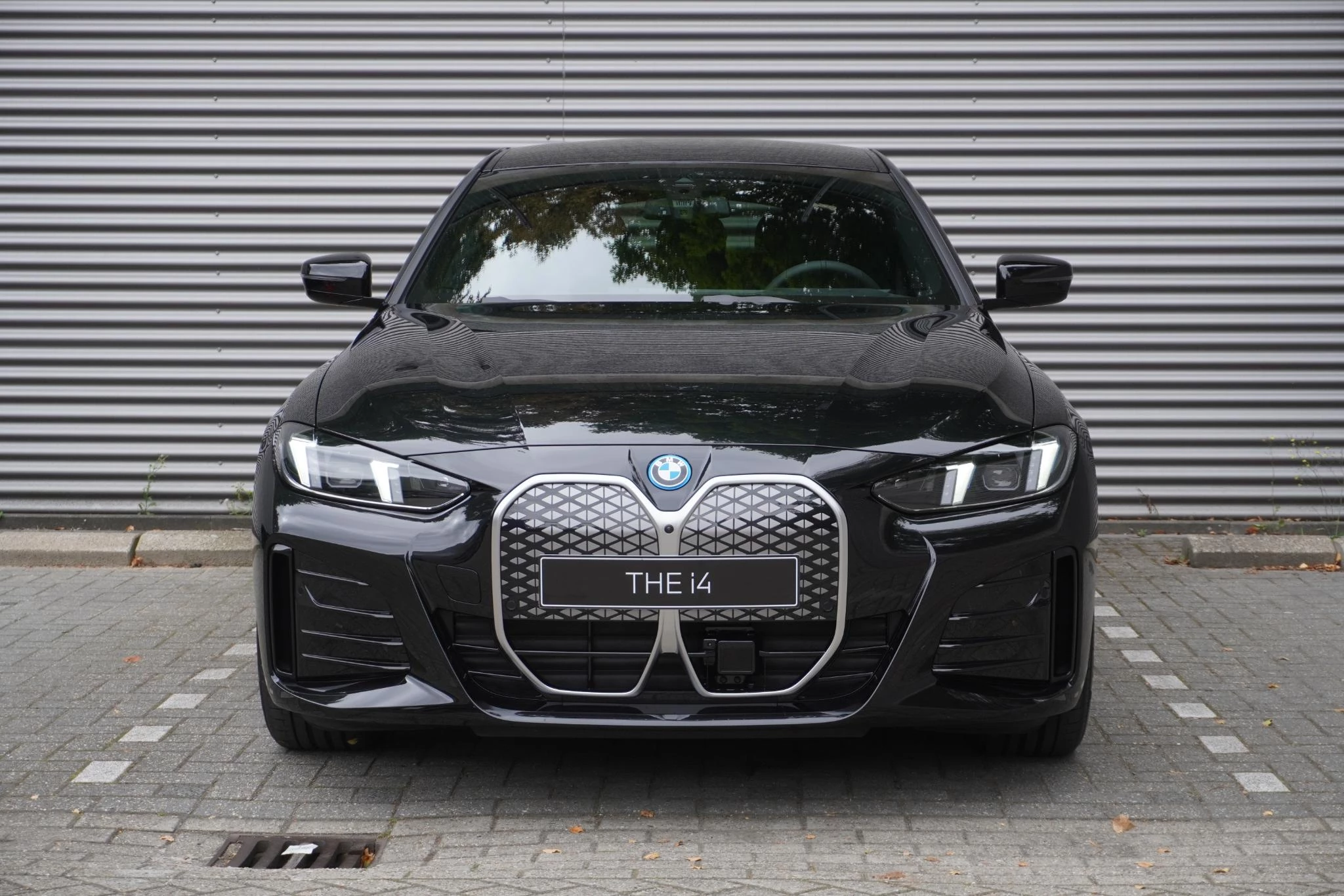 Hoofdafbeelding BMW i4
