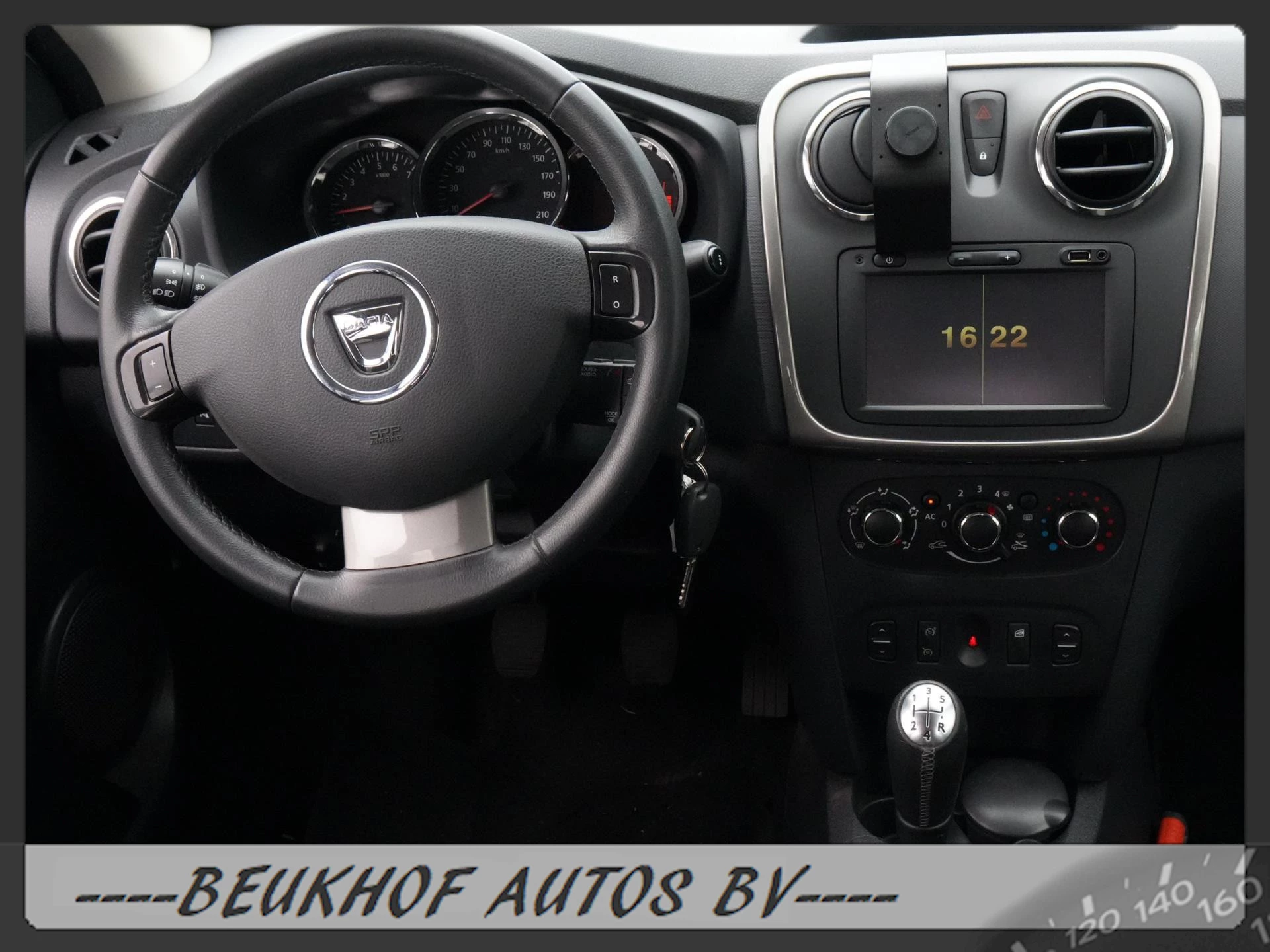 Hoofdafbeelding Dacia Sandero Stepway