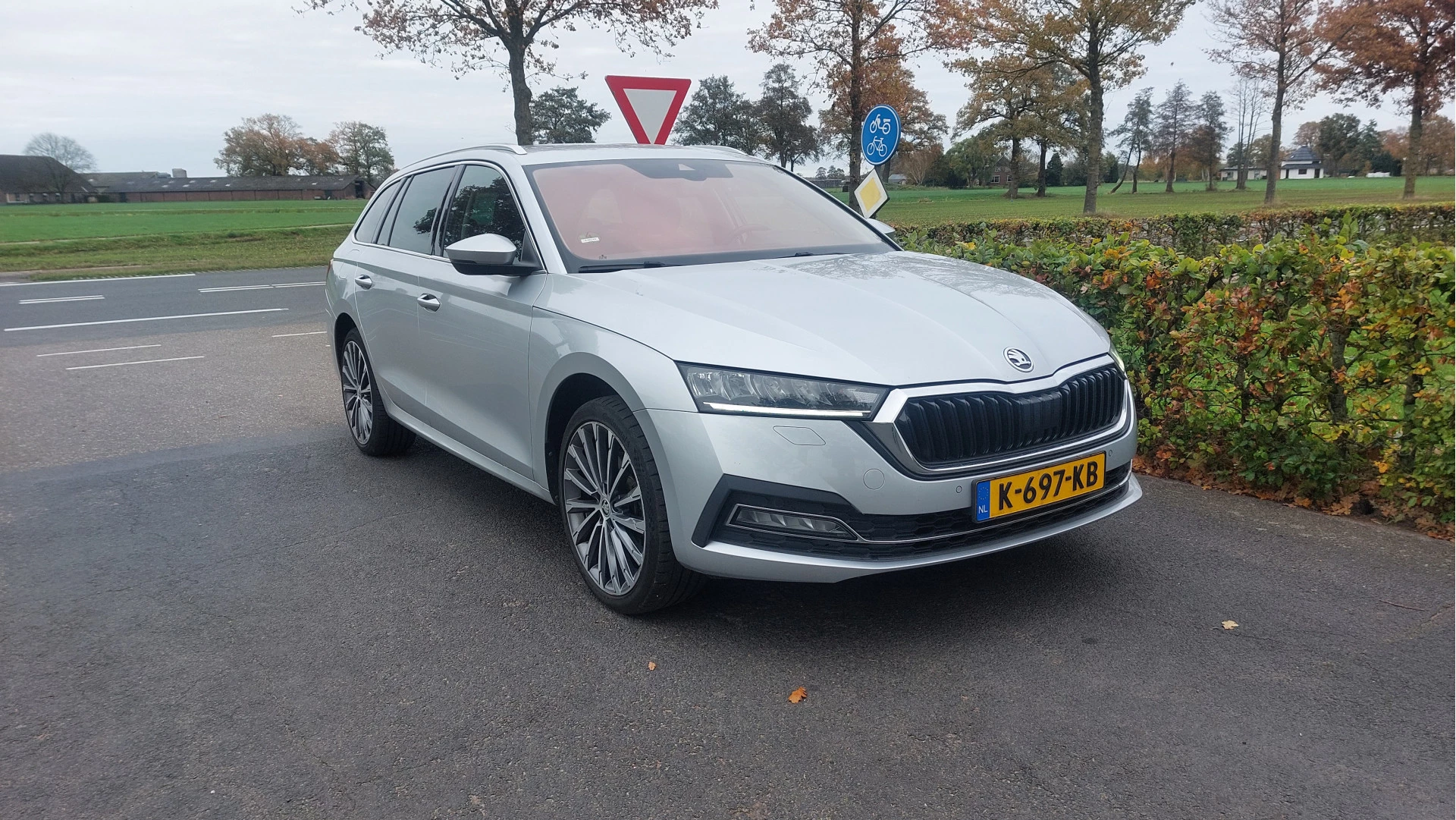 Hoofdafbeelding Škoda Octavia