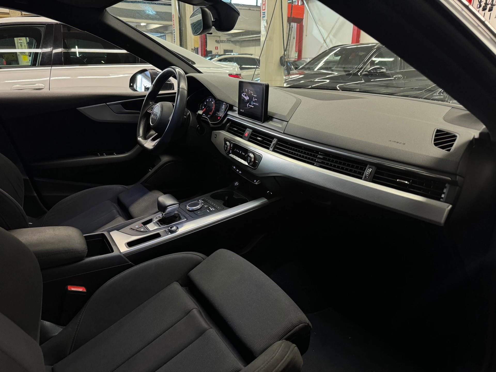 Hoofdafbeelding Audi A5