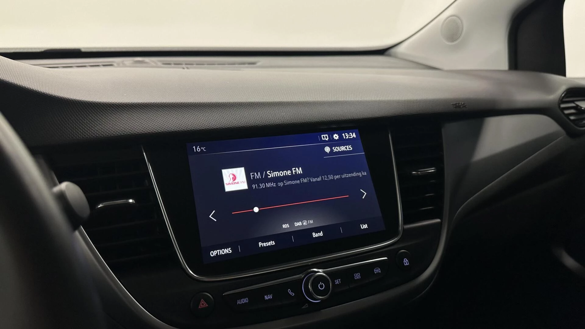 Hoofdafbeelding Opel Crossland X