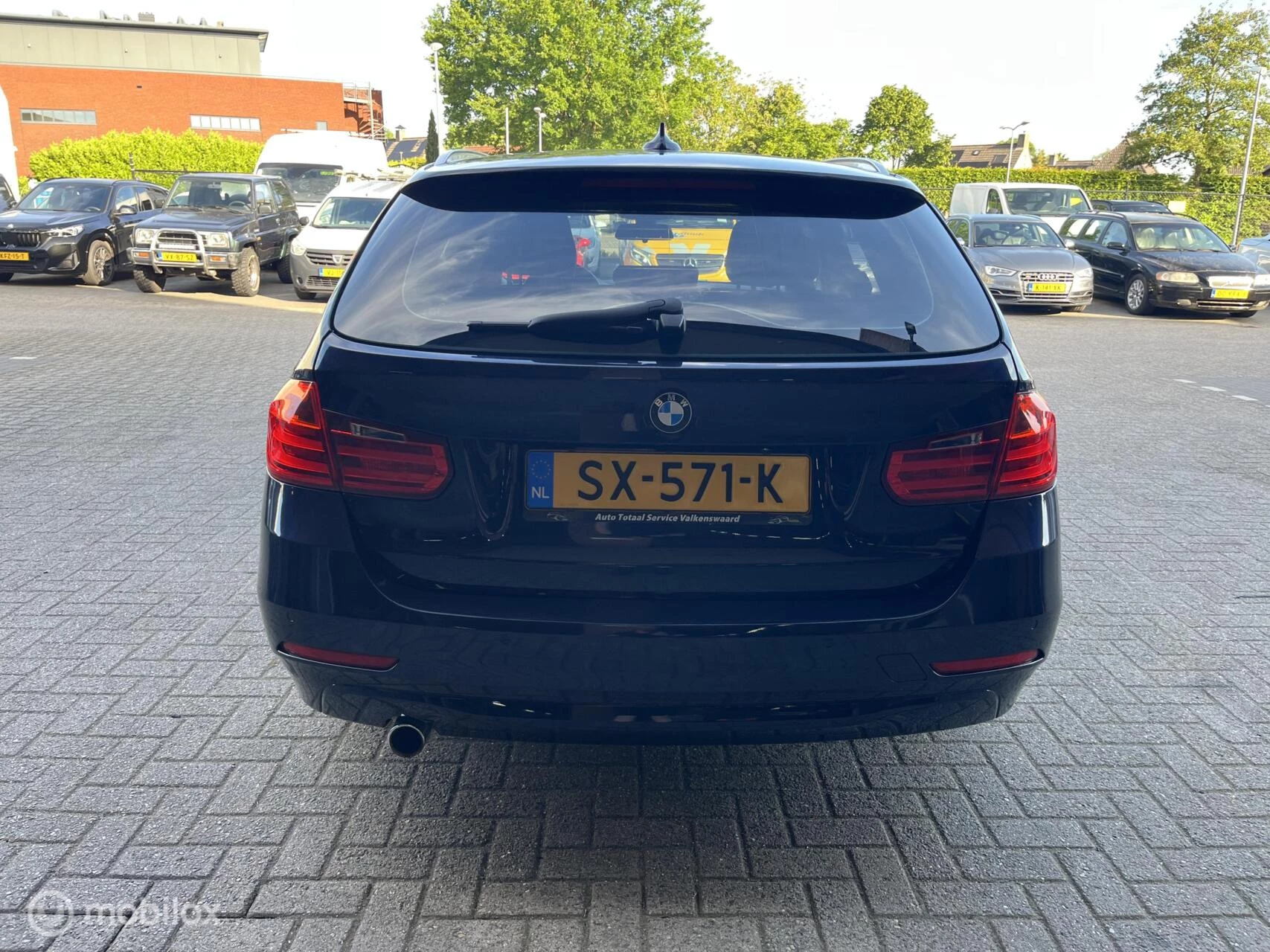 Hoofdafbeelding BMW 3 Serie