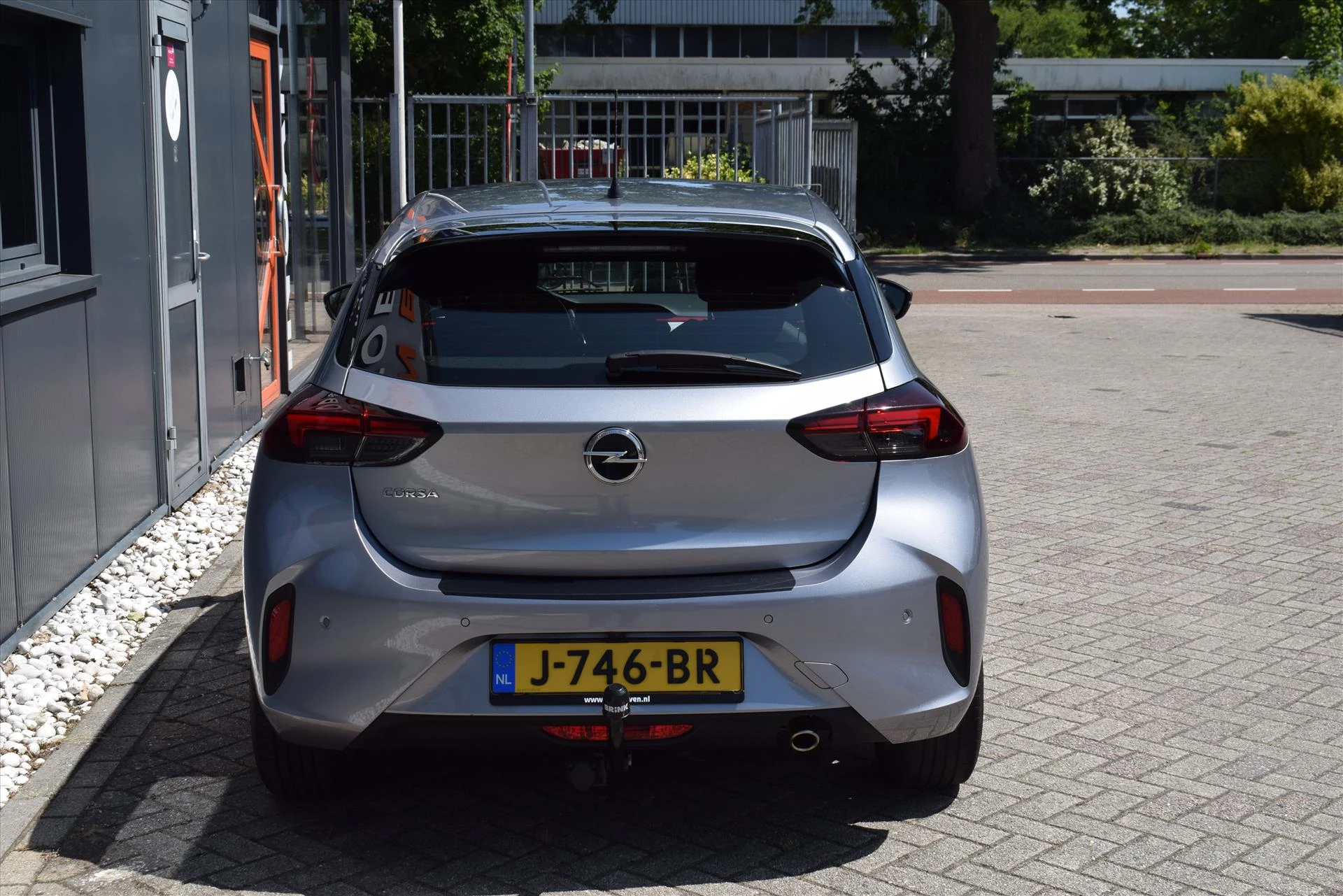 Hoofdafbeelding Opel Corsa