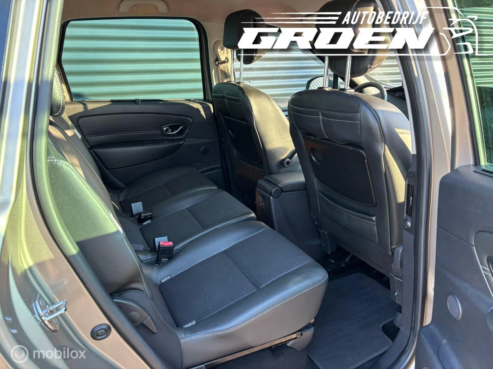 Hoofdafbeelding Renault Scénic