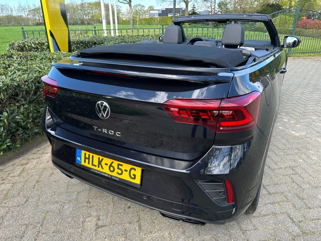 Hoofdafbeelding Volkswagen T-Roc