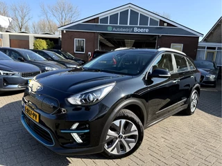 Kia e-Niro DynamicLine 64 kWh 3-Fase, Navi, Camera, Carplay, DAB