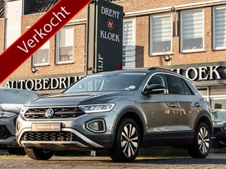 Volkswagen T-Roc 1.0 TSI Life Edition GOAL FULL LED STOELVERW VIRTUAL DASH PRIVACY GLASS ADAP CRUISE