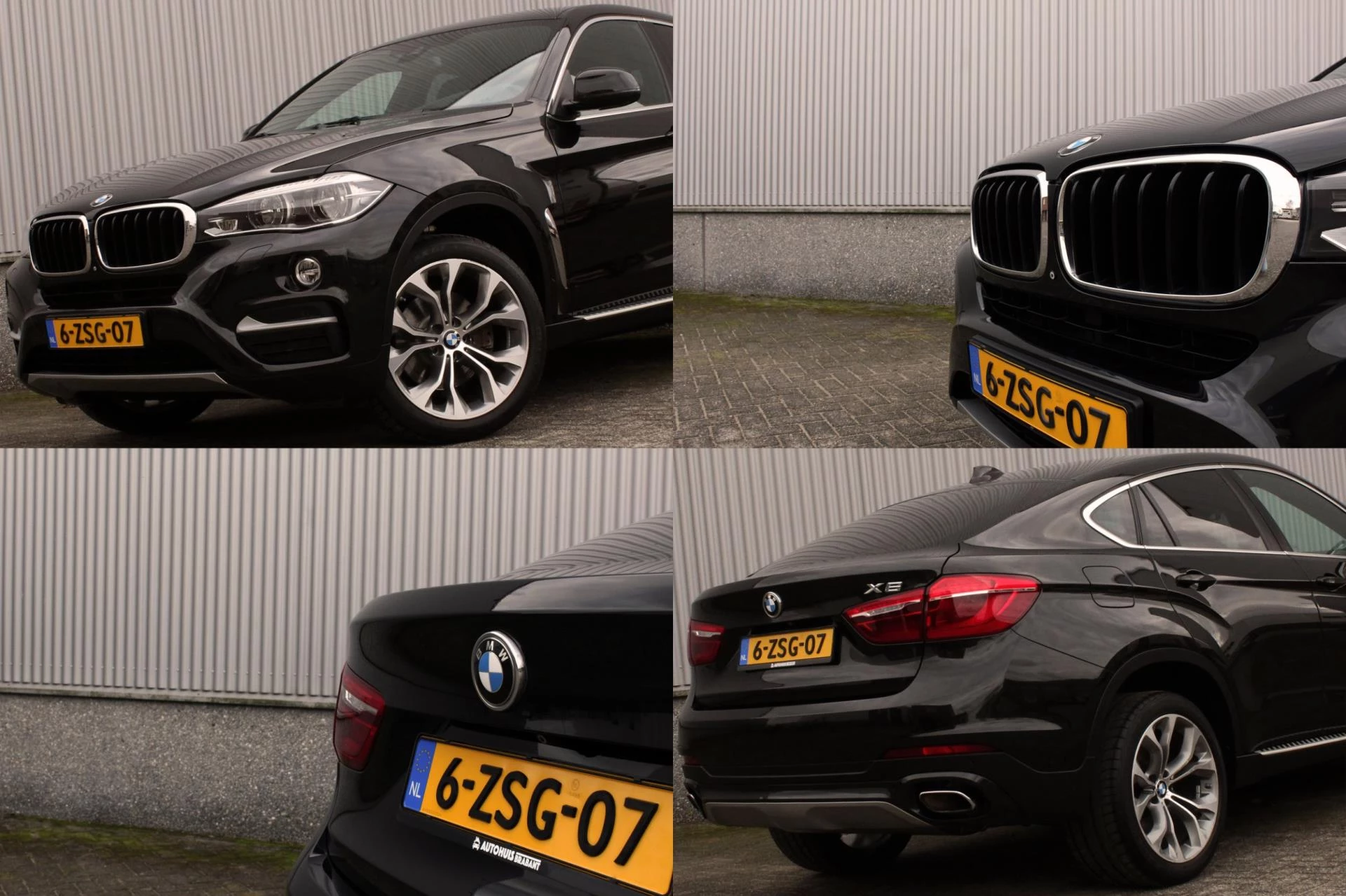 Hoofdafbeelding BMW X6