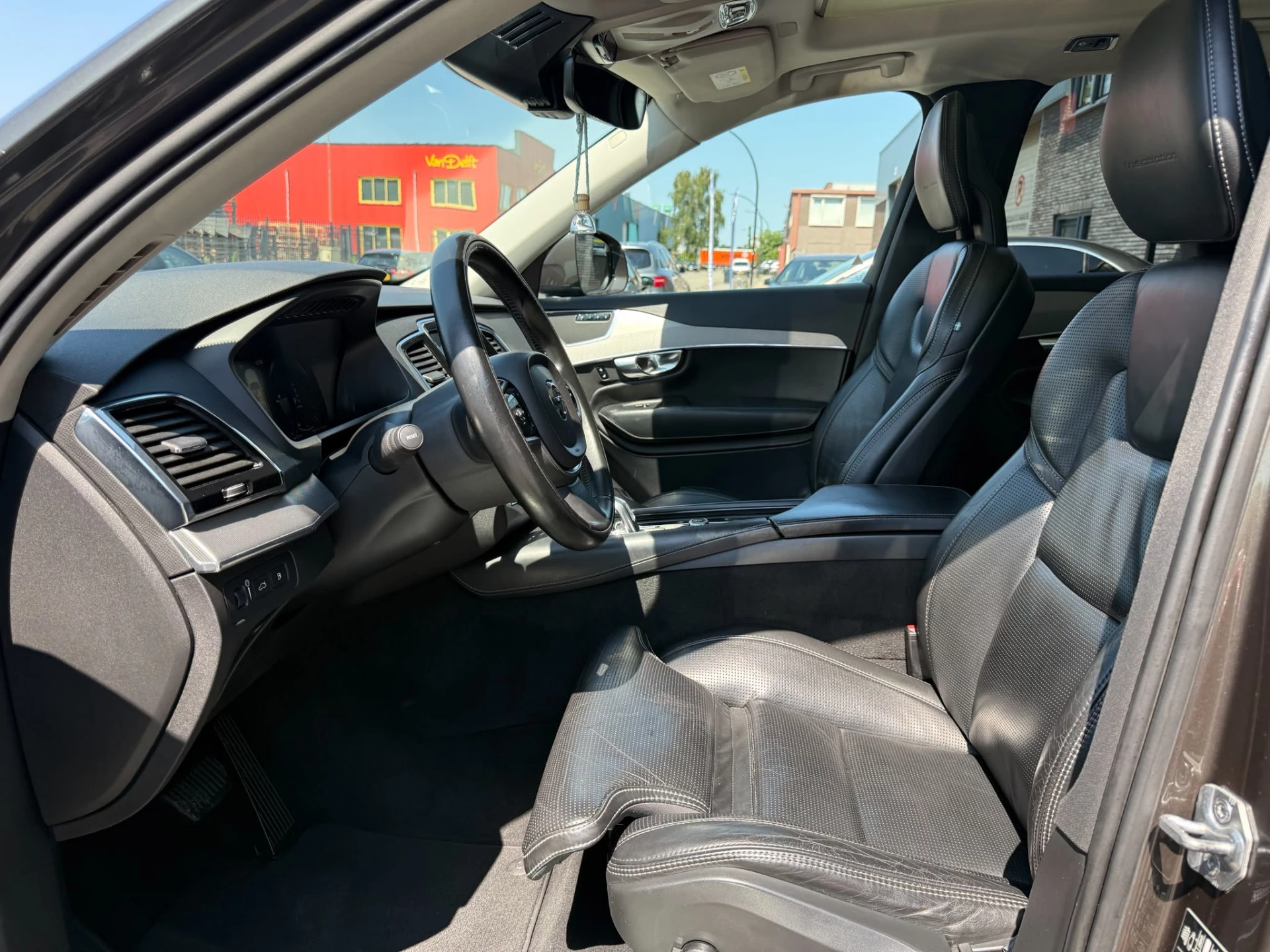 Hoofdafbeelding Volvo XC90
