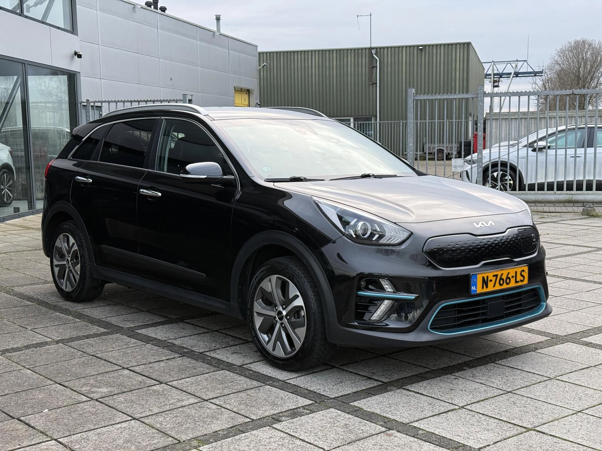Hoofdafbeelding Kia e-Niro