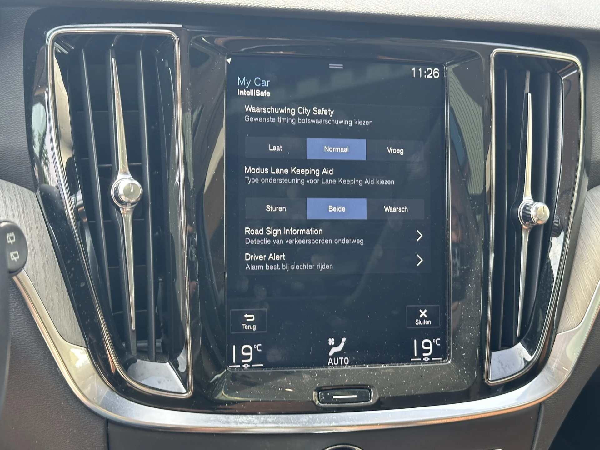 Hoofdafbeelding Volvo V60