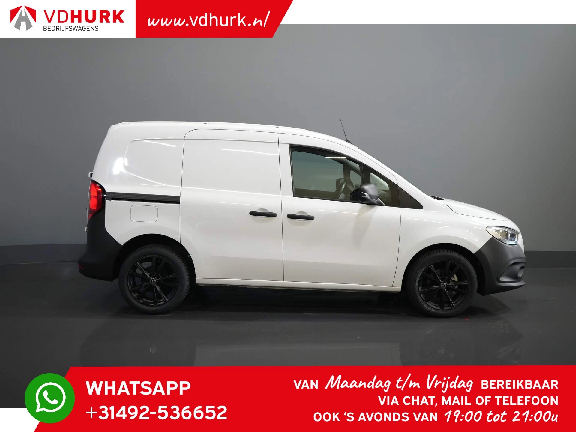 Hoofdafbeelding Mercedes-Benz Citan