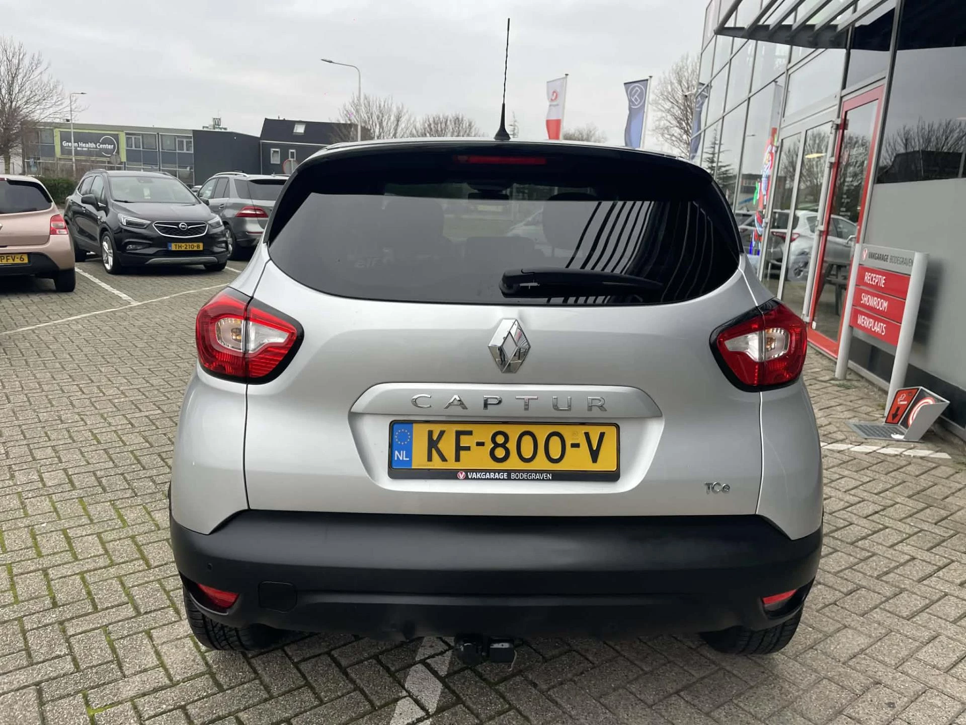 Hoofdafbeelding Renault Captur