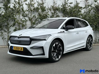 Skoda Enyaq iV | 80X Sportline | Schuif-kanteldak |
