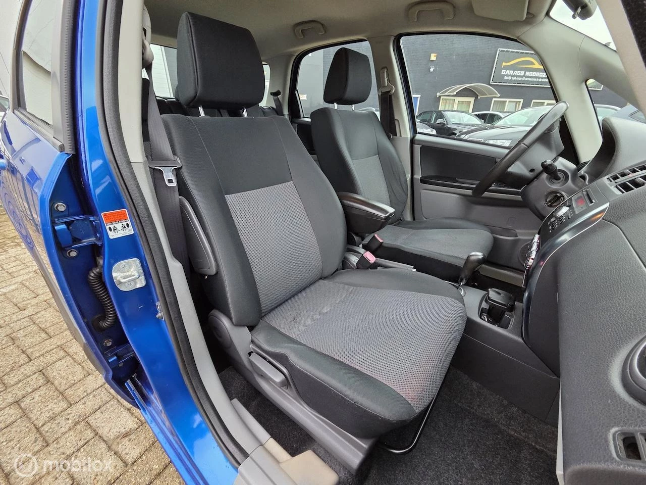 Hoofdafbeelding Suzuki SX4