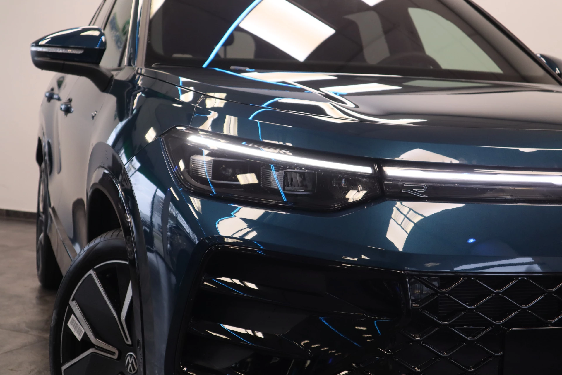 Hoofdafbeelding Volkswagen Tayron