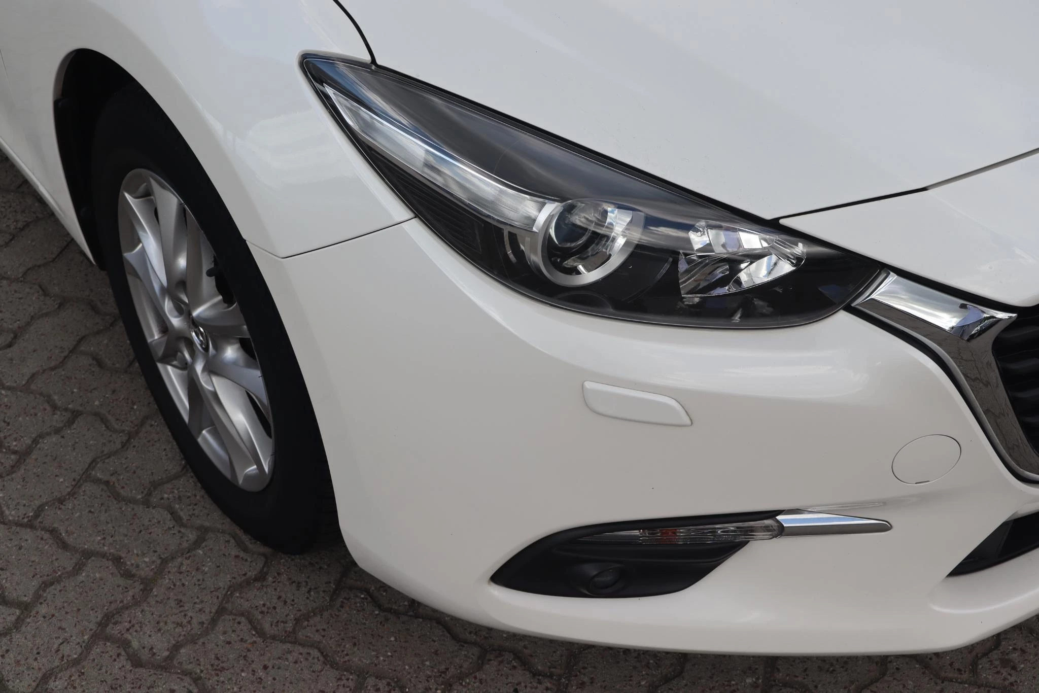 Hoofdafbeelding Mazda 3