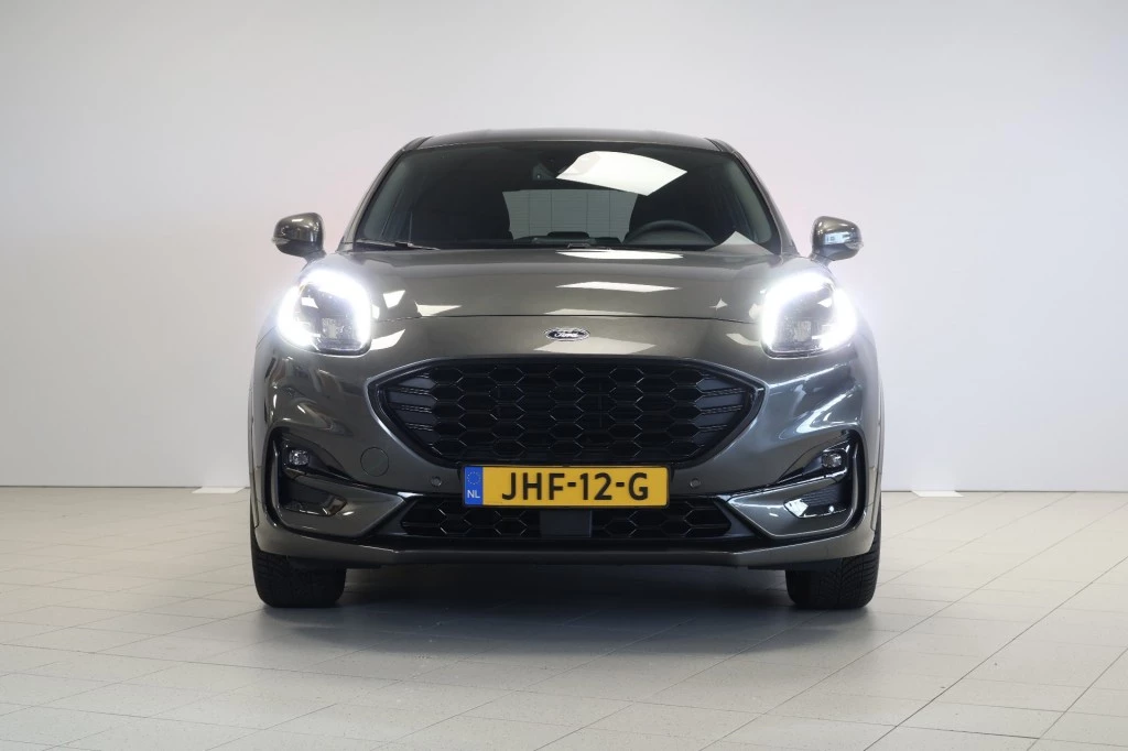 Hoofdafbeelding Ford Puma
