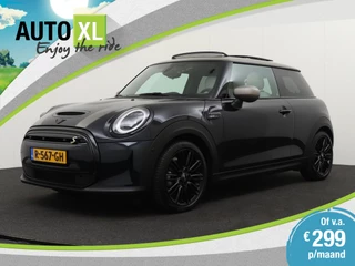MINI Electric Mini Camden+ Pano-dak Camera Chester-Leer Harman/Kardon
