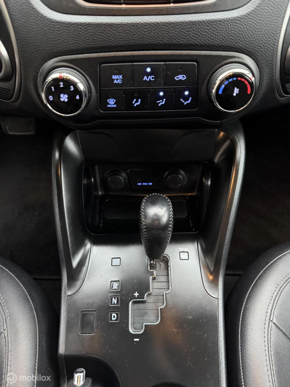 Hoofdafbeelding Hyundai ix35