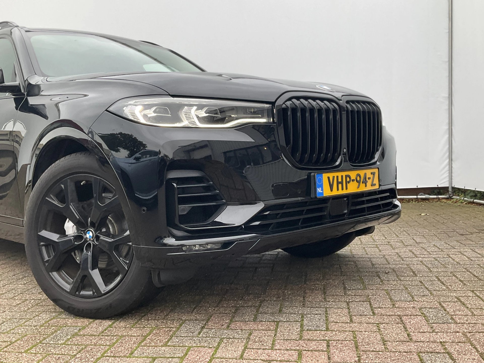 Hoofdafbeelding BMW X7