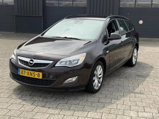 Opel Astra Sports Tourer 1.4 Turbo // EXPORT PRIJS