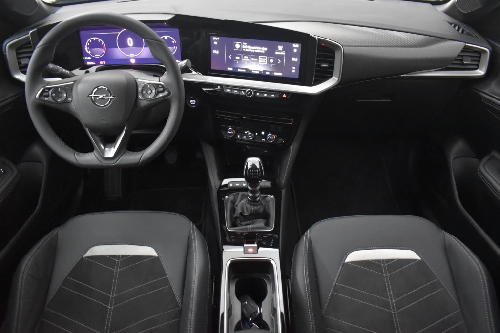 Hoofdafbeelding Opel Mokka