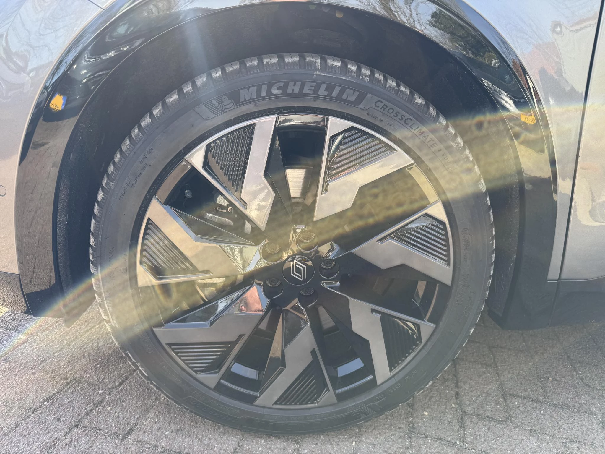 Hoofdafbeelding Renault Rafale