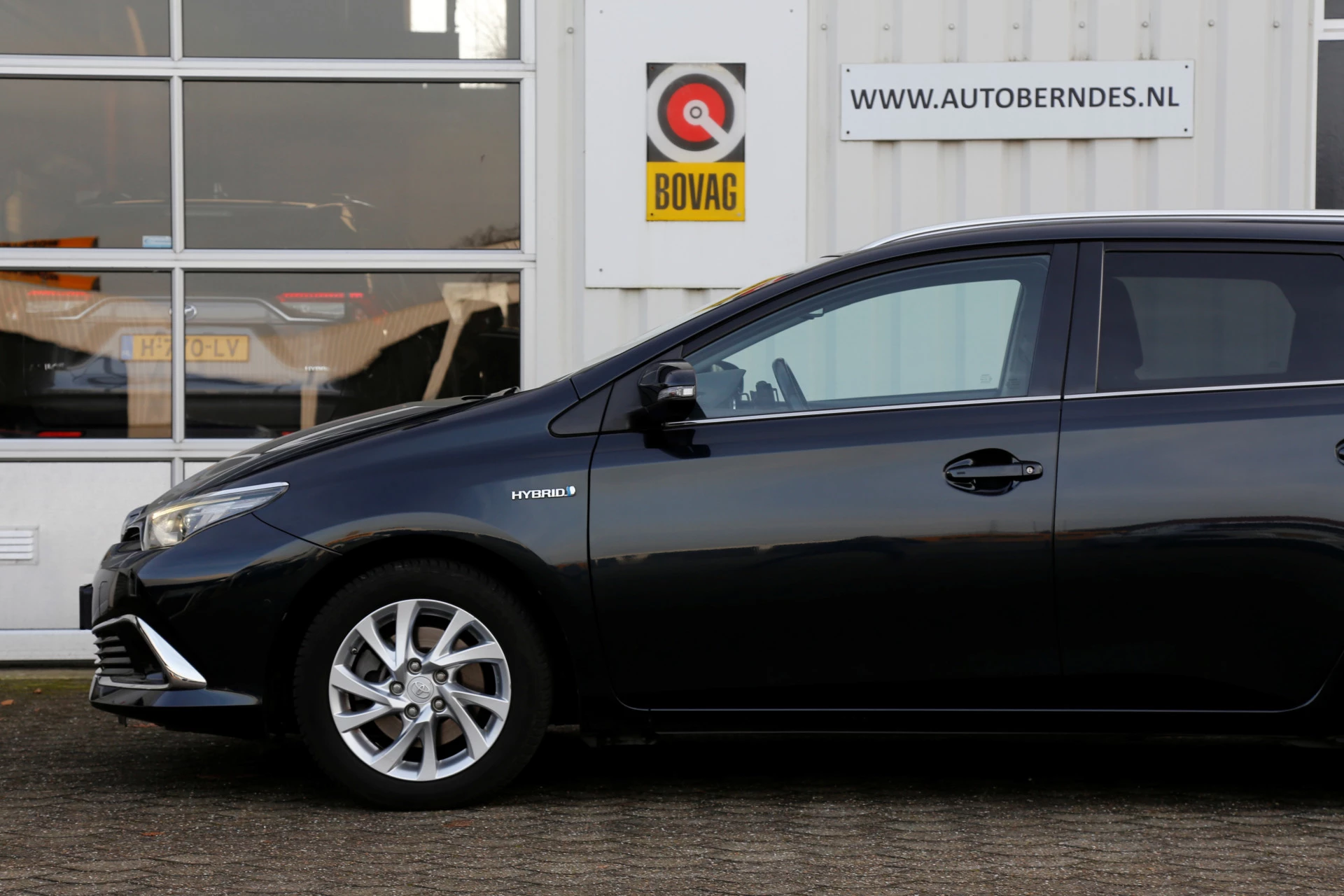 Hoofdafbeelding Toyota Auris
