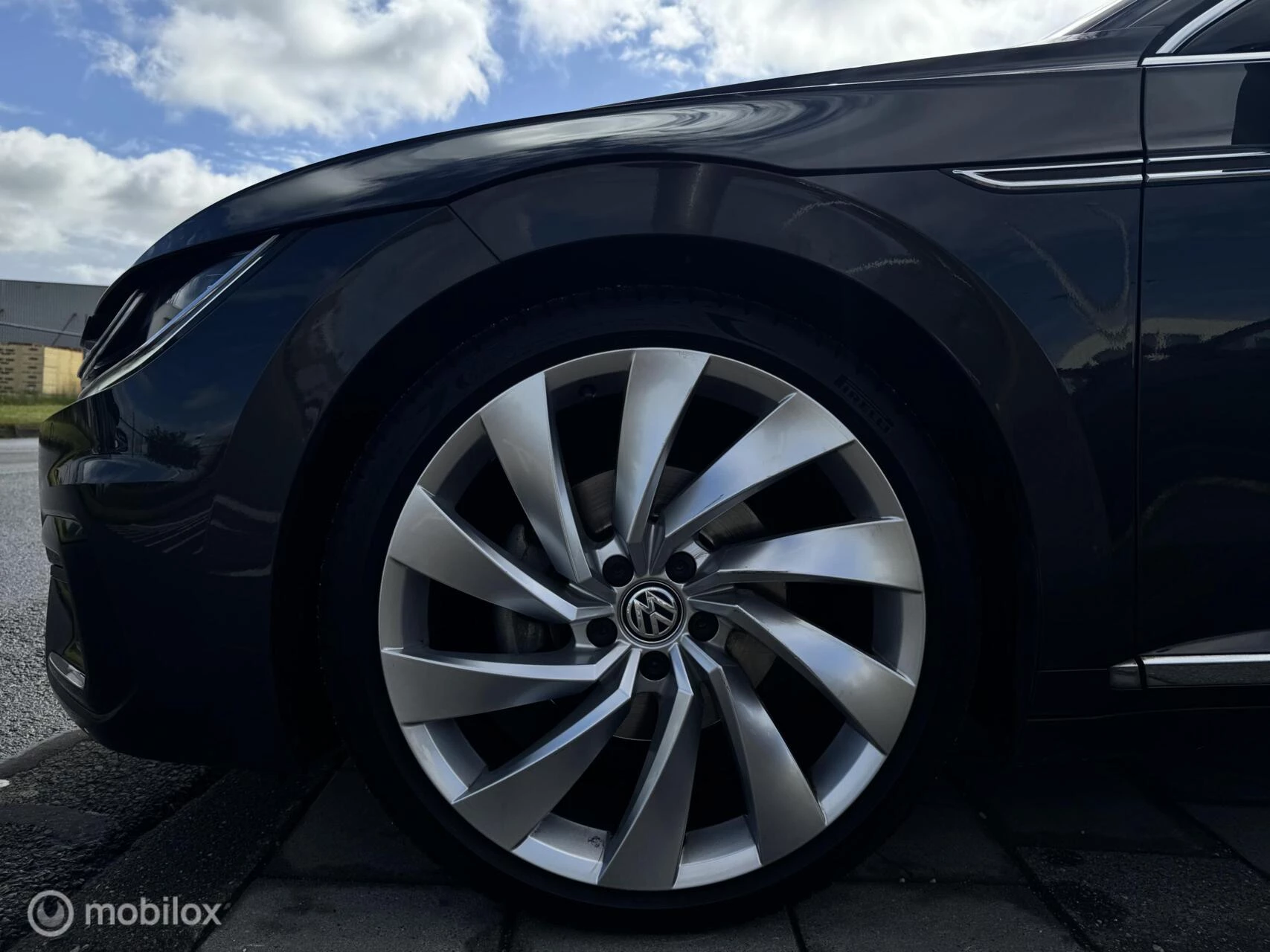 Hoofdafbeelding Volkswagen Arteon