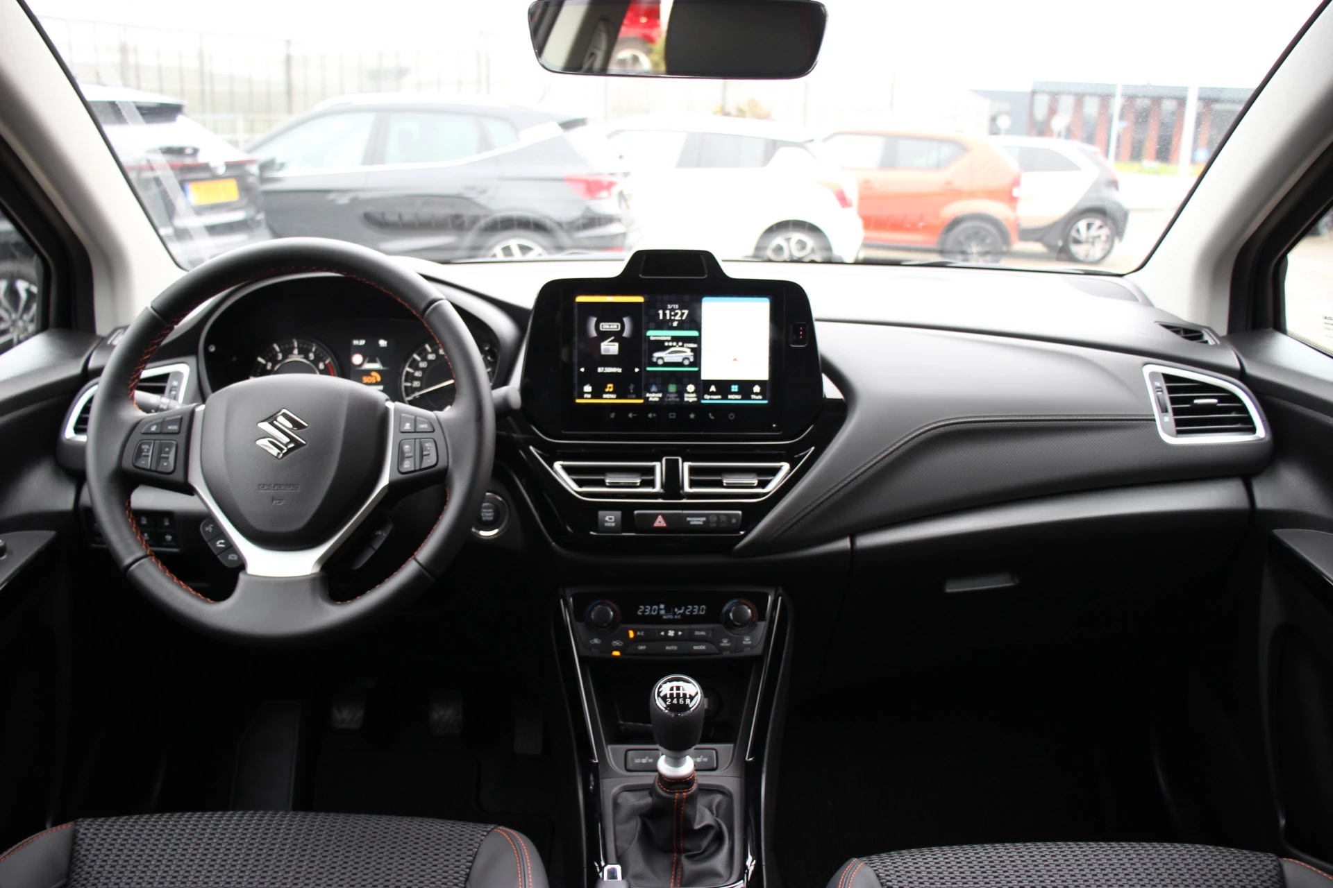 Hoofdafbeelding Suzuki S-Cross