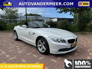 Hoofdafbeelding BMW Z4