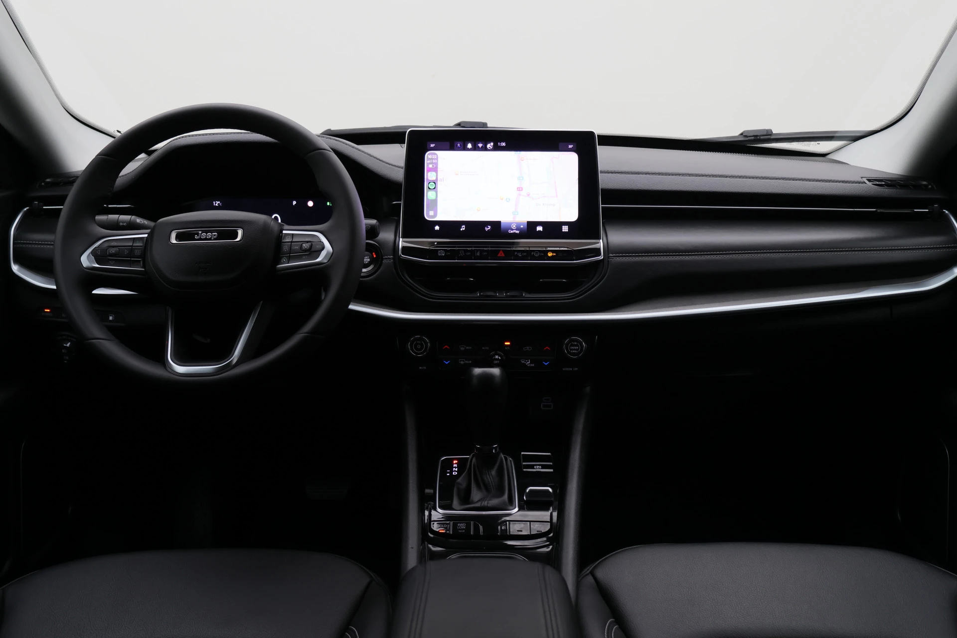 Hoofdafbeelding Jeep Compass