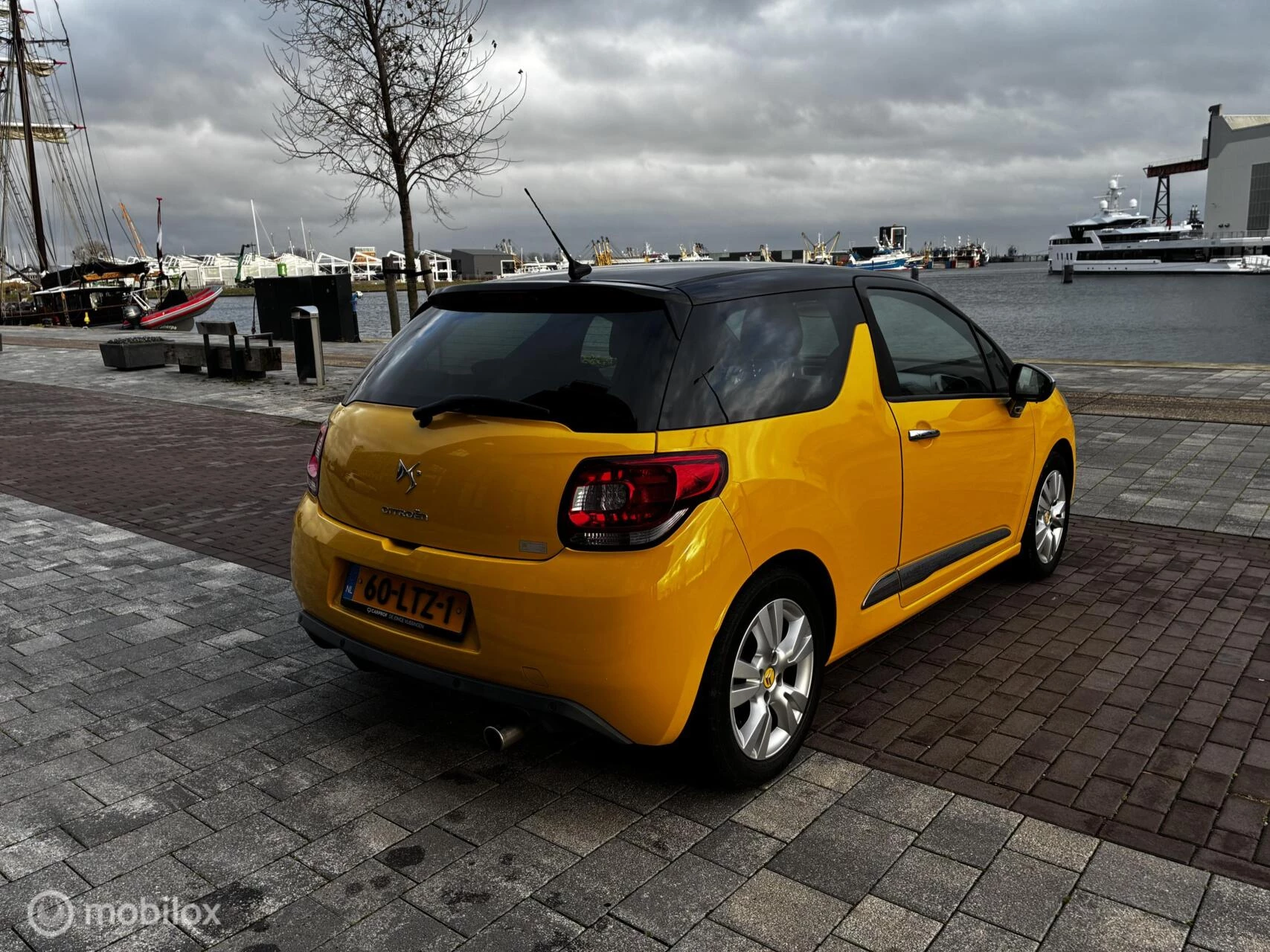 Hoofdafbeelding Citroën DS3