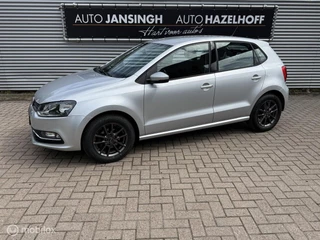 Volkswagen Polo 1.2 TSI Comfortline | PDC V+A | Apple Carplay/Android Auto | Airco | Cruise | Elekt. Ramen
