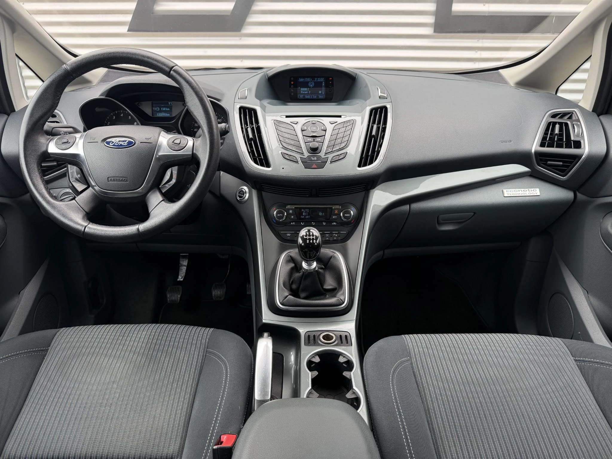 Hoofdafbeelding Ford C-MAX