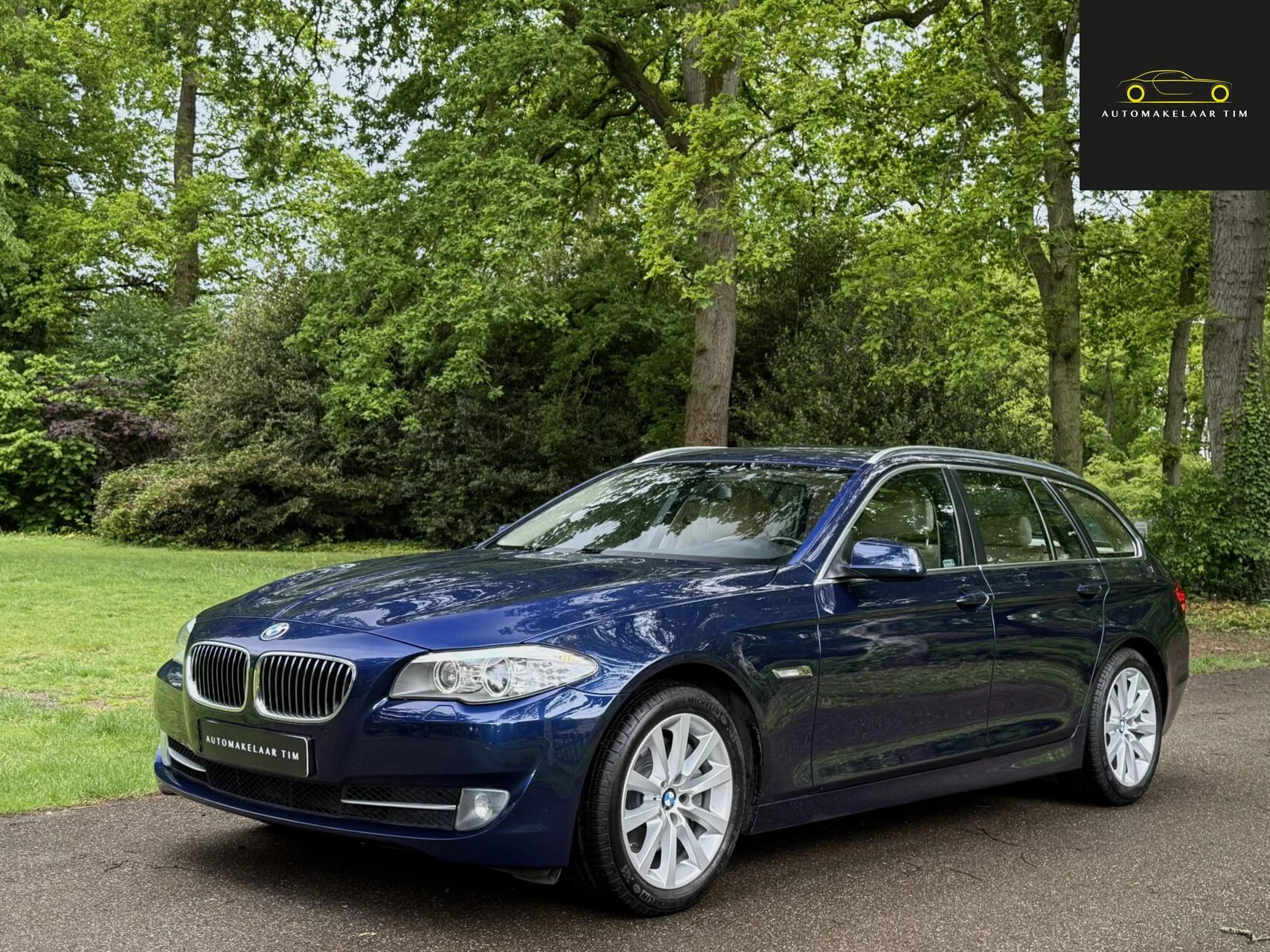 Hoofdafbeelding BMW 5 Serie