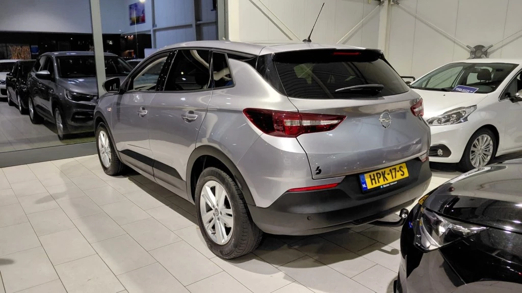Hoofdafbeelding Opel Grandland