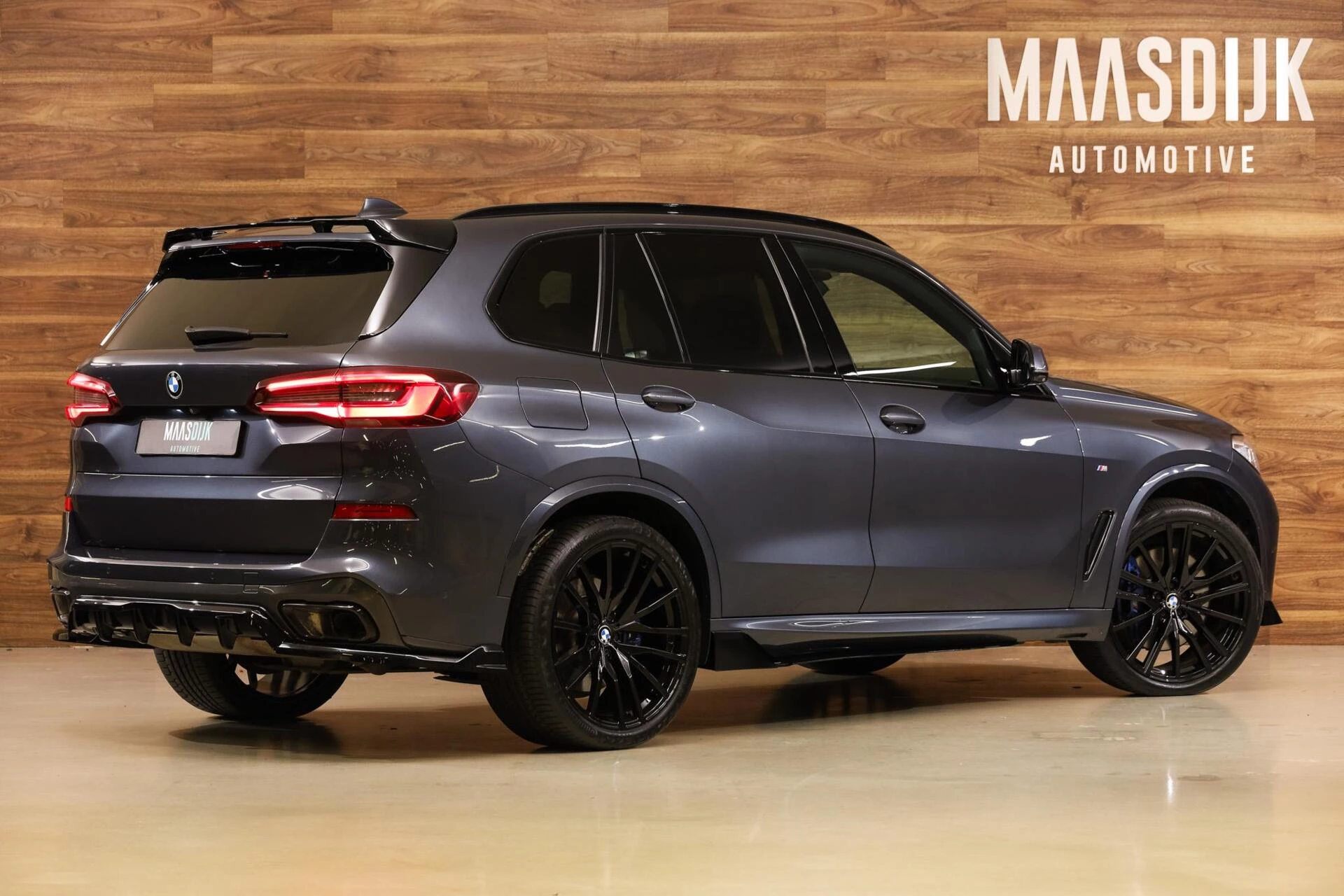 Hoofdafbeelding BMW X5